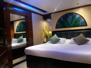  Fields Walking Street Hotel  Анджелес Сити